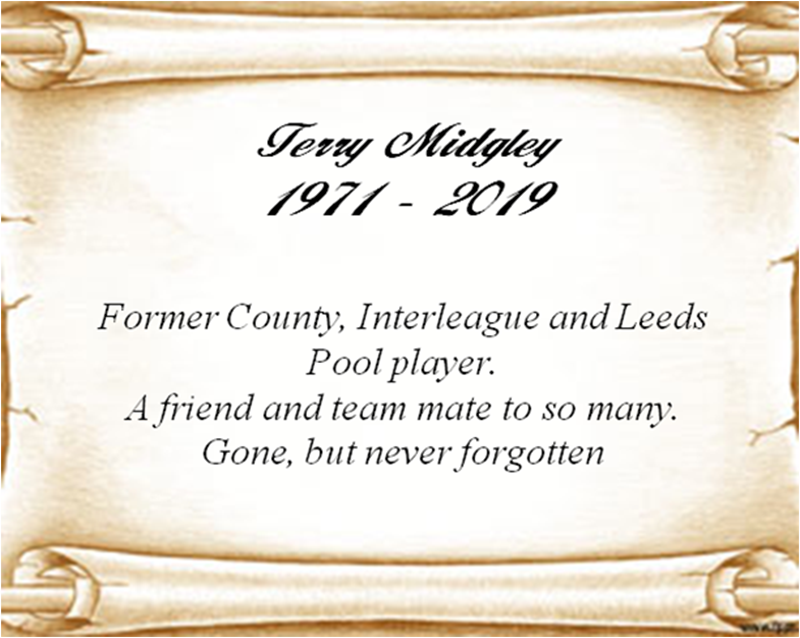Terry Midgley